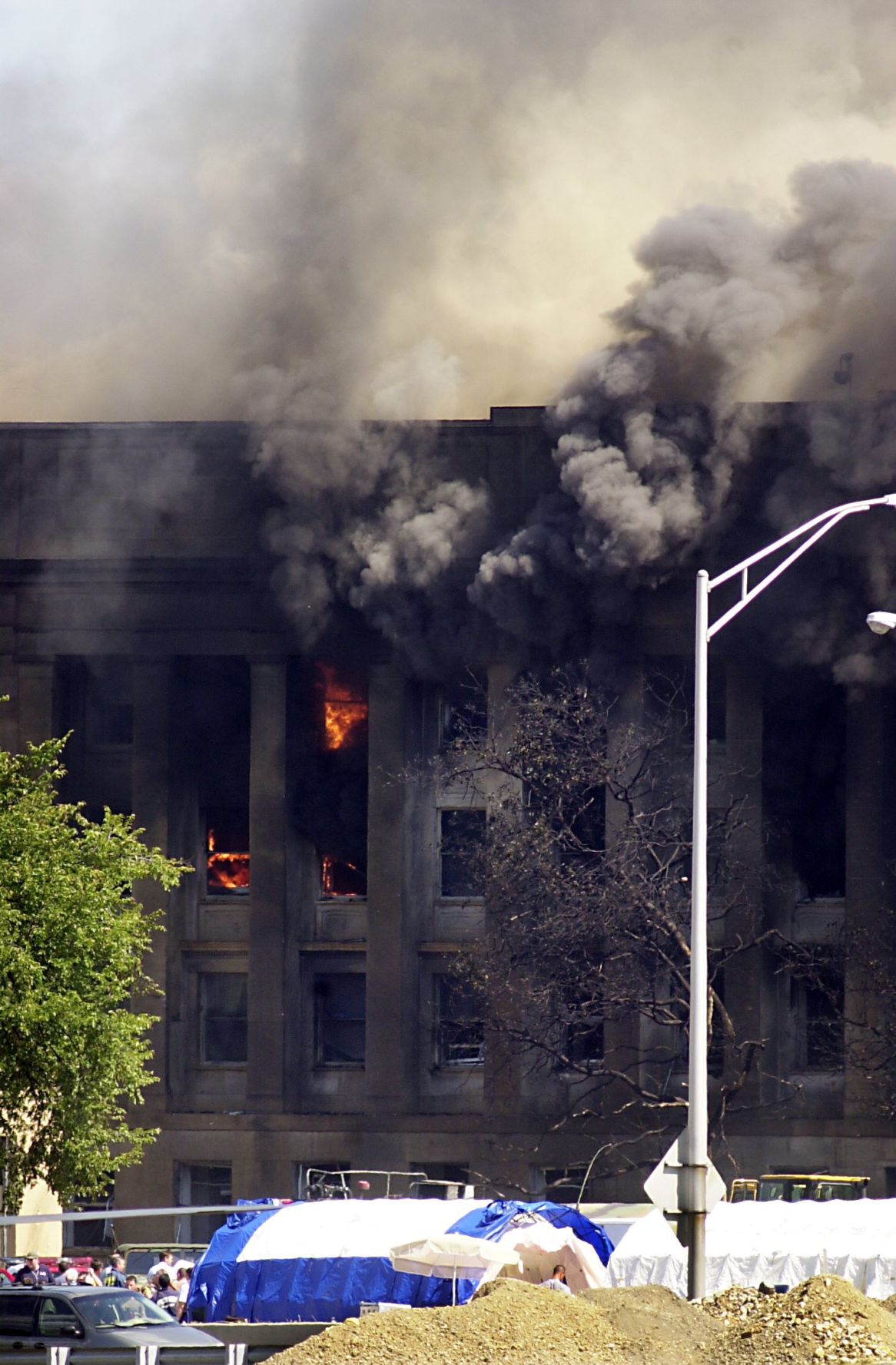 PENTAGON CRASH2